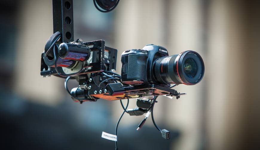 科技赋能生活：蒲城县产品视频拍摄开启智能新时代