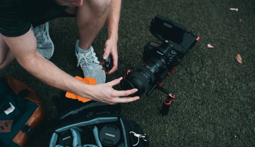 色彩心理学×动态美学，蒲城县产品视频拍摄公司唤醒感官冲击力