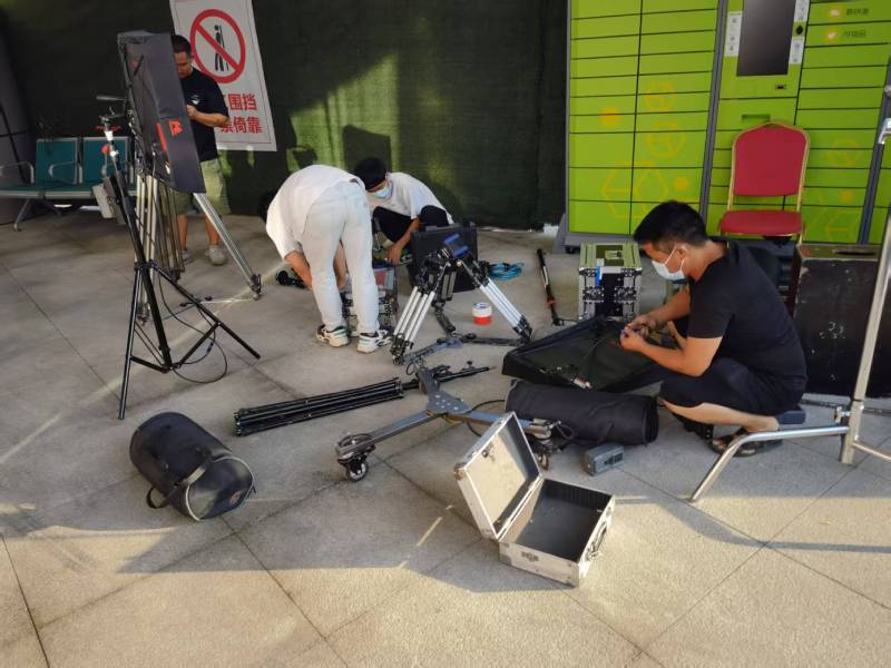 蒲城县产品视频拍摄全攻略，让产品魅力在镜头下尽情绽放